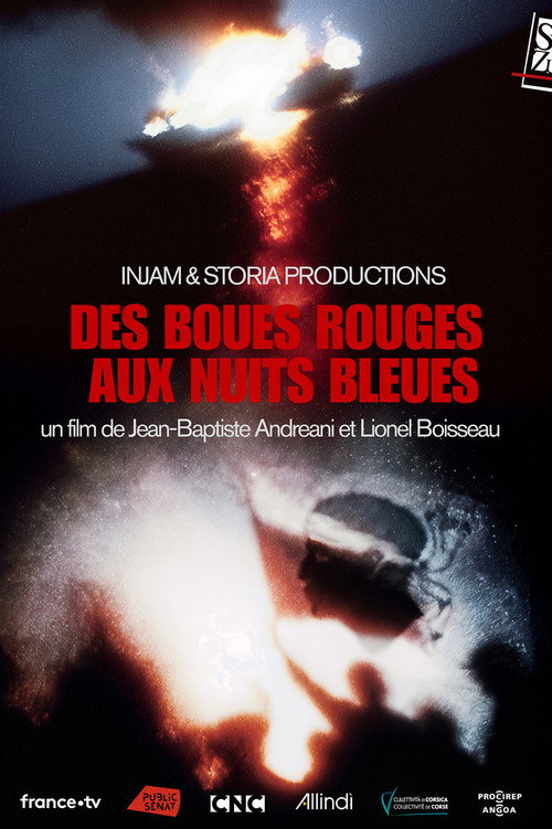 Des boues rouges aux nuits bleues (2026) poster