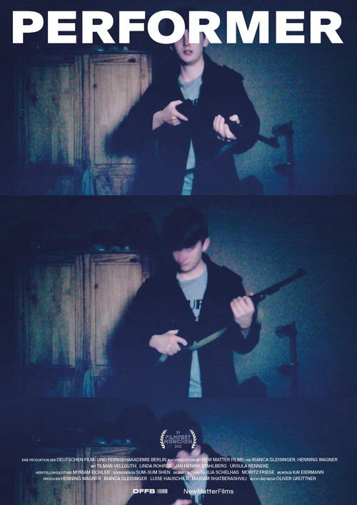 Performer (2022) poster