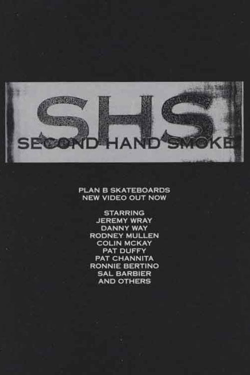 Second Hand Smoke (1994) poster