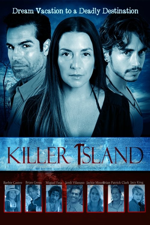 Killer Island (2018) poster