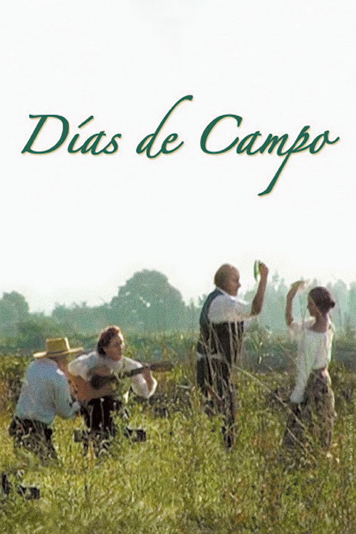 Days in the Country (2004) poster