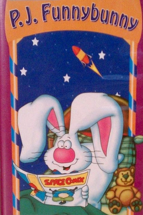 P.J. Funnybunny (1989) poster