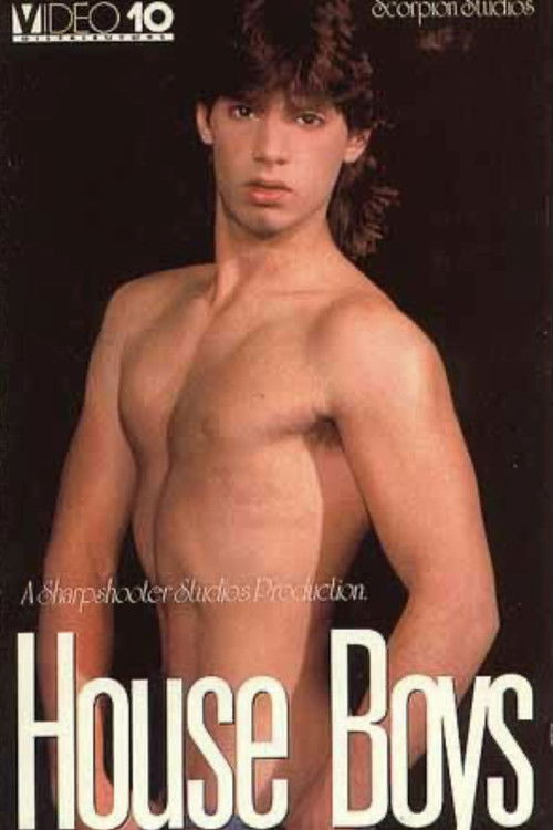 House Boys (1989) poster