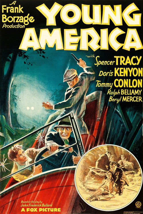 Young America (1932) poster