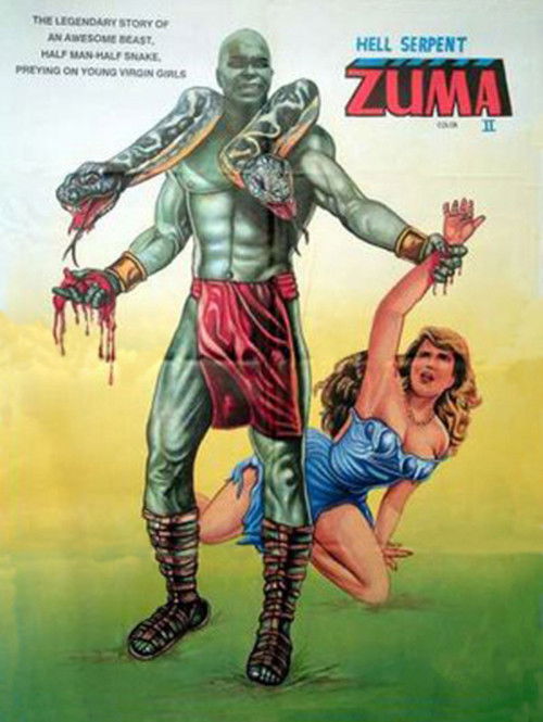 Anak Ni Zuma (1987) poster
