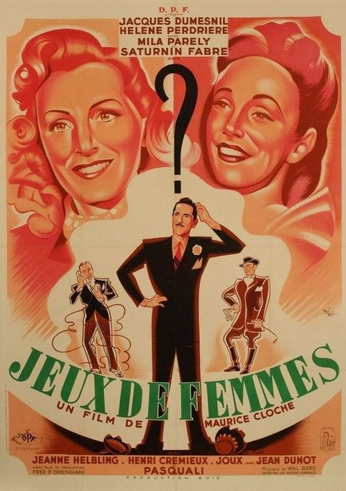 Women's Games (1946) poster