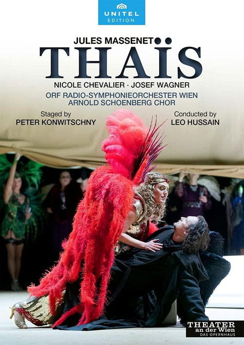 Massenet - Thais (2021) poster