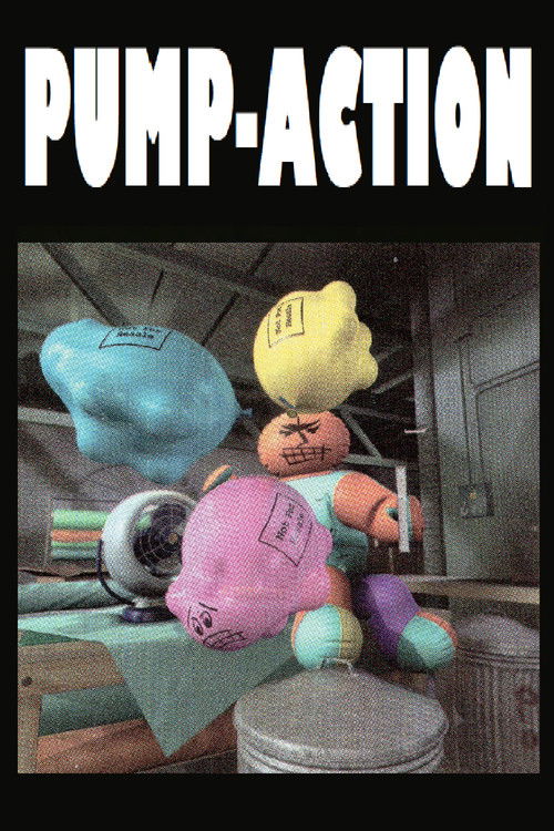 Pump-Action (2000) poster