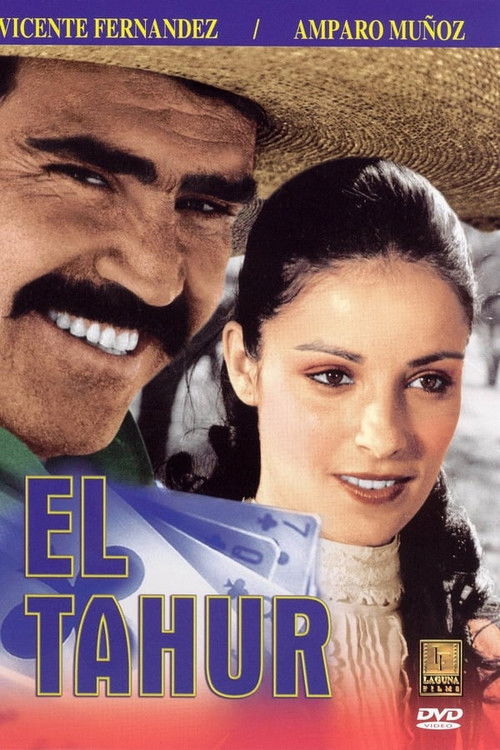 El tahúr (1979) poster