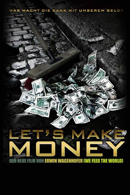 Let's Make Money (2008) poster