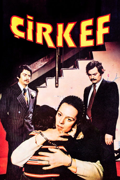 Çirkef (1975) poster