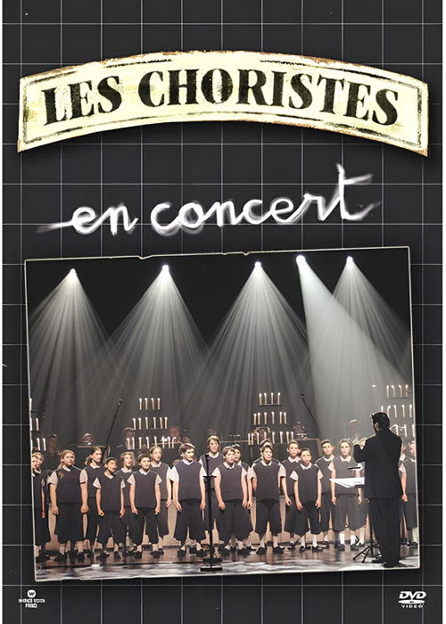 Les Choristes : Live au palais des Congrès (2005) poster