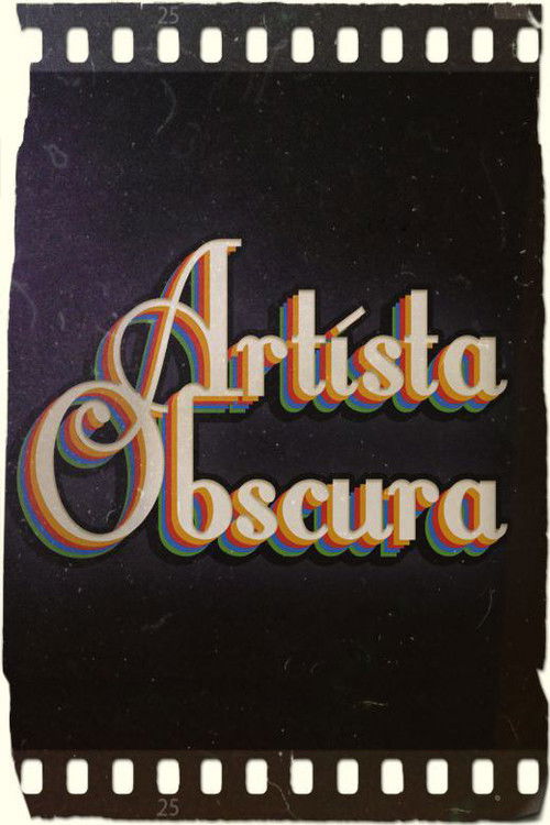 Artista Obscura (2019) poster