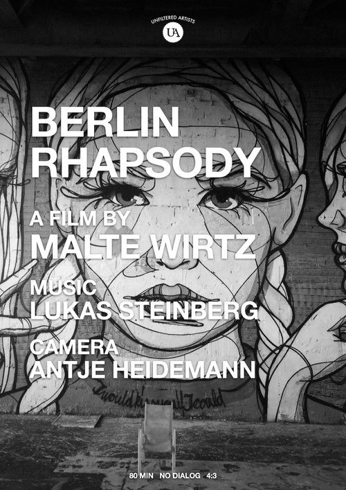 Berlin Rhapsody (2025) poster