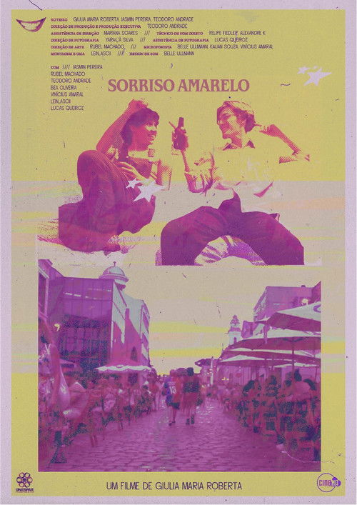 Sorriso Amarelo (2024) poster