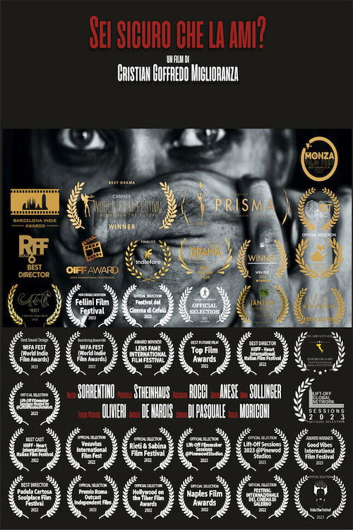 Sei sicuro che la ami? (2022) poster