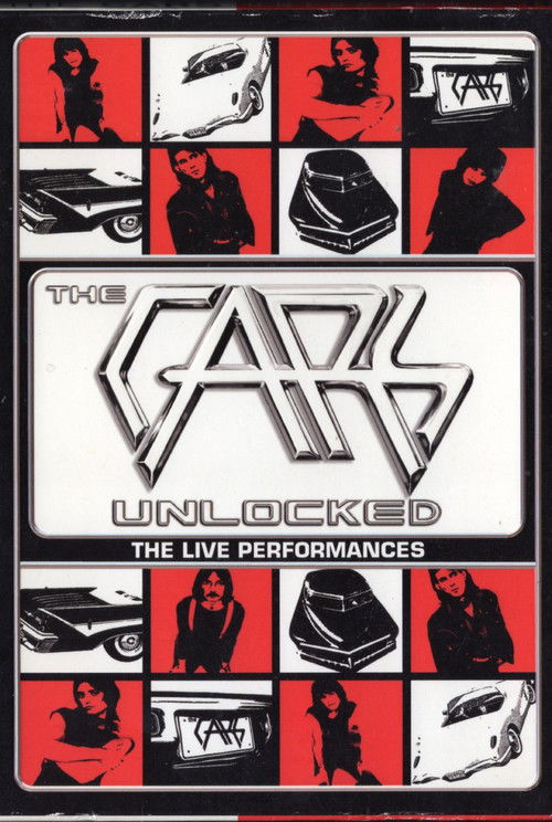 The Cars: Unlocked (2006) poster