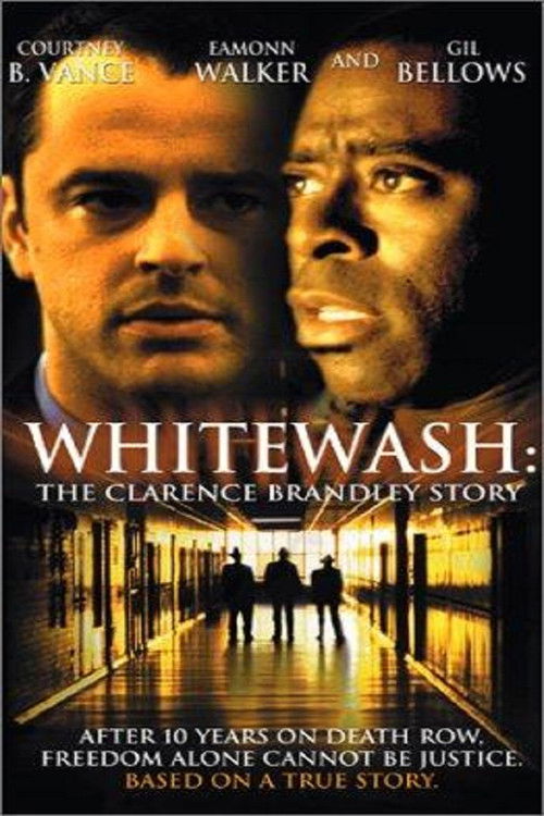 Whitewash: The Clarence Brandley Story (2002) poster