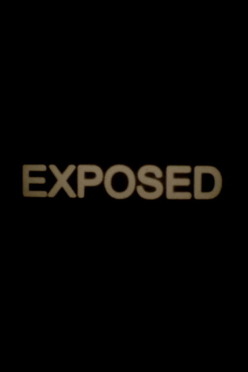 Exposed (2017) poster