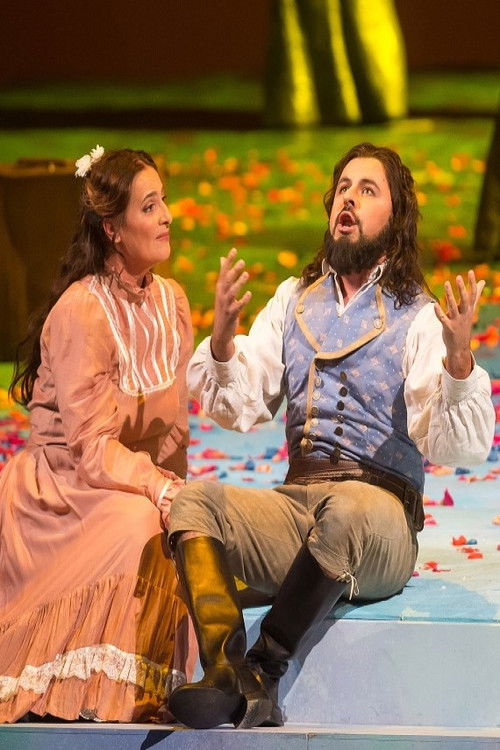 Le Villi (2018) poster