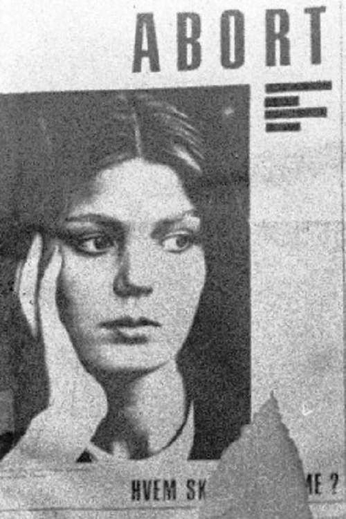 Abort (1972) poster