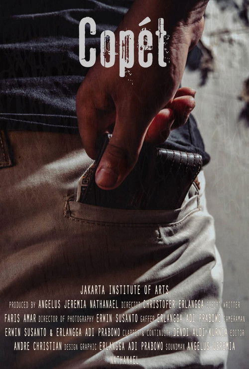 Copet (2021) poster