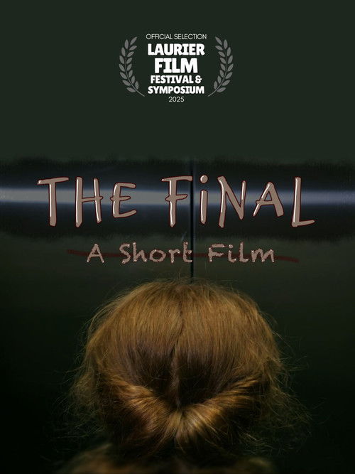 The Final (2025) poster