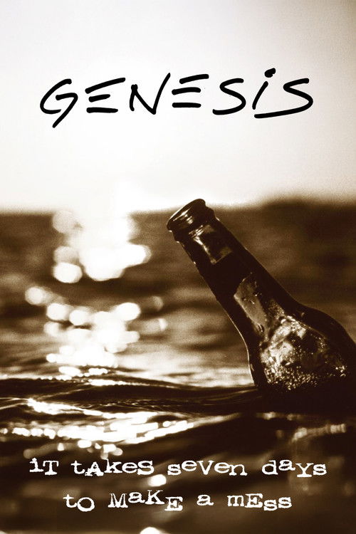 Genesis (2001) poster