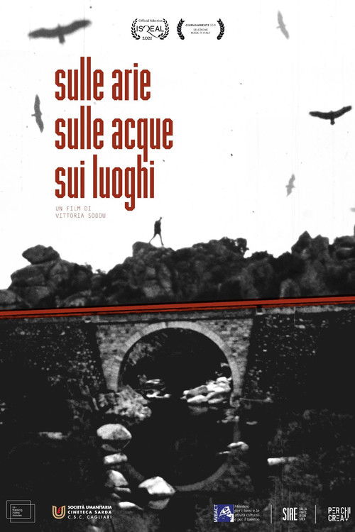 Sulle Arie, sulle Acque, sui Luoghi (2021) poster