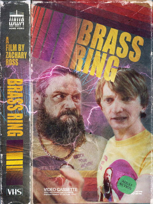 Brass Ring (2020) poster