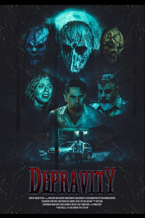 Depravity (2023) poster