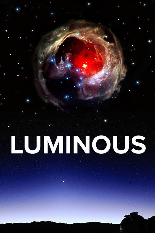 Luminous (2022) poster