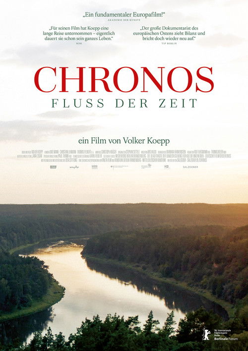 Chronos - Fluss der Zeit (2026) poster