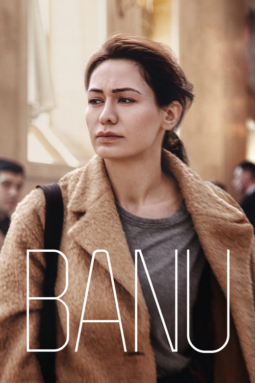 Banu (2022) poster