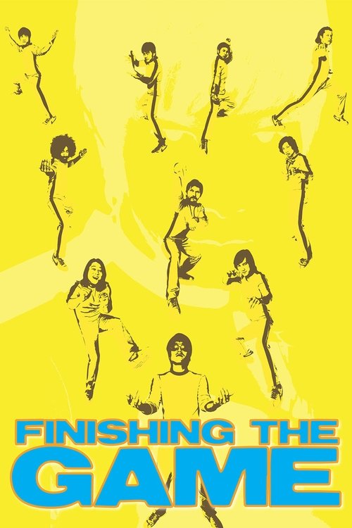 Finishing the Game: The Search for a New Bruce Lee (2007) poster
