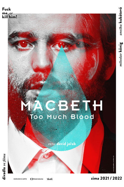 Macbeth: Too Much Blood (2020) poster