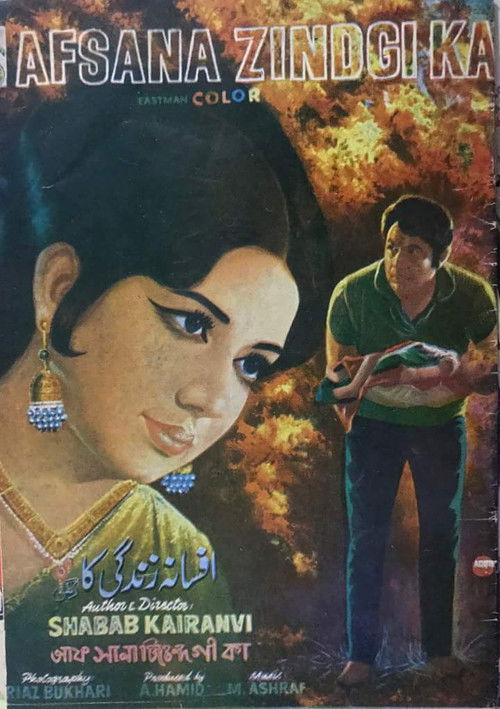 The Story of My Life (1972) poster