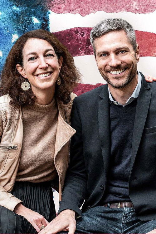 Trump, my american family and i (2020) poster