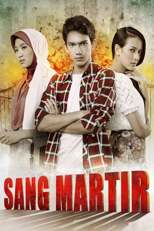 Sang Martir (2012) poster