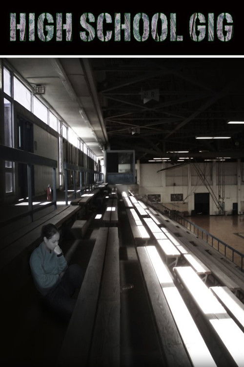 High School Gig (2010) poster