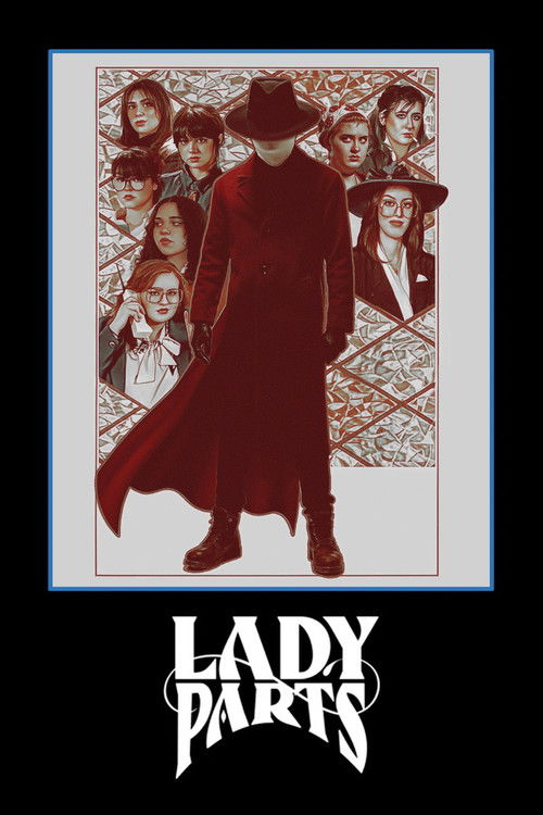 Lady Parts (2026) poster