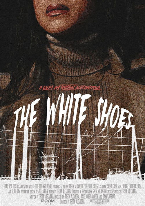 The White Shoes (2018) poster