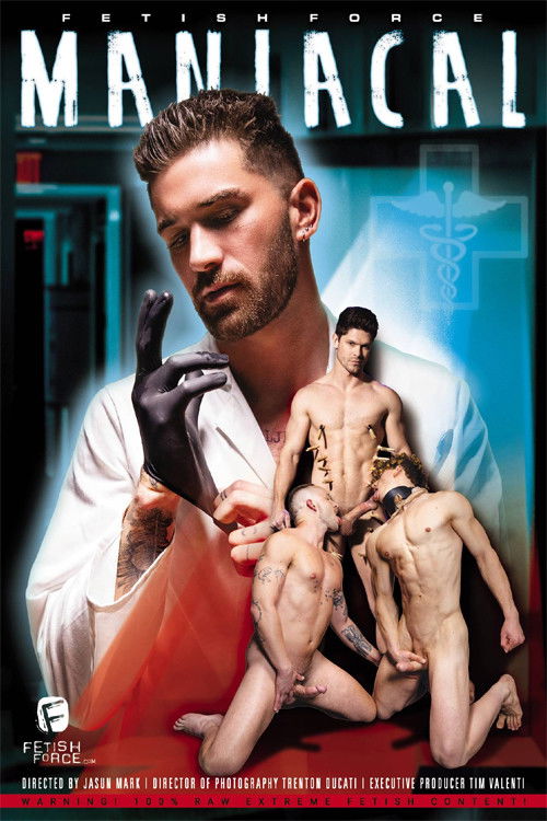 Maniacal (2021) poster
