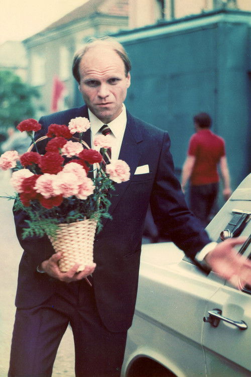 Exhibition (1988) poster