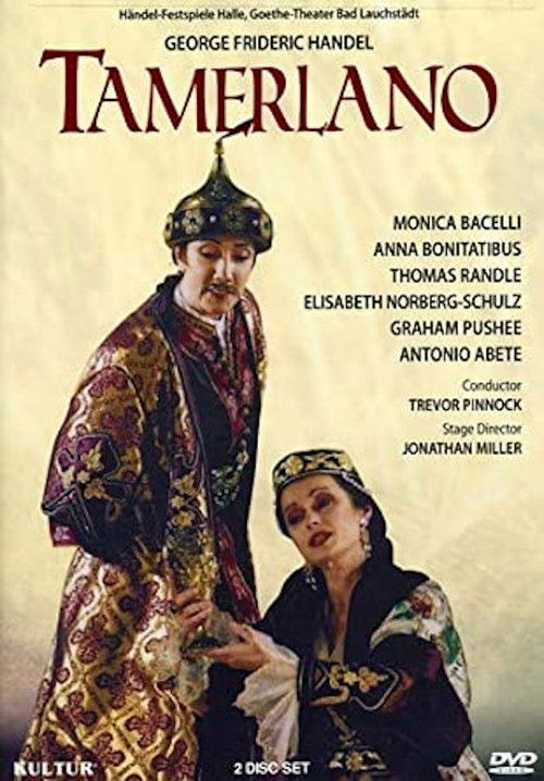 Tamerlano (2002) poster