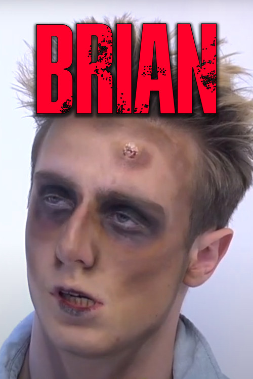 BRIAN (2019) poster