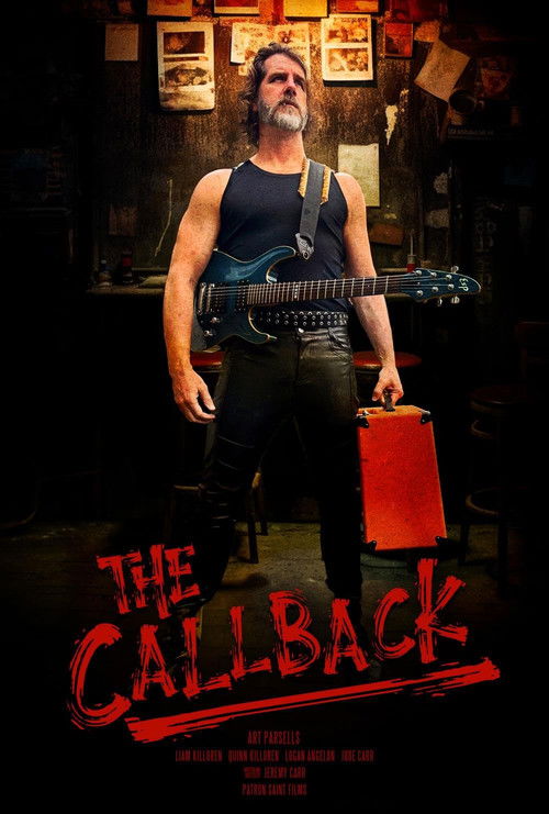 The Callback (2024) poster