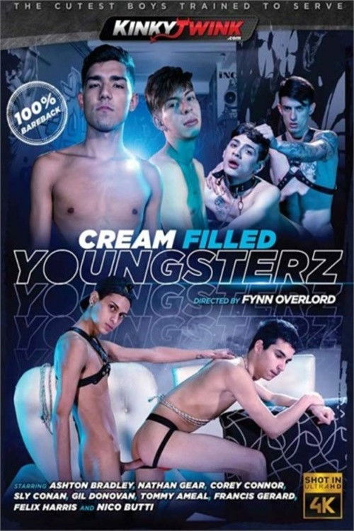 Young Bastards 47: Cream Filled Youngsterz (2023) poster