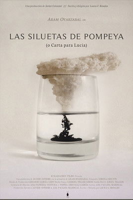 Las Siluetas de Pompeya (2018) poster