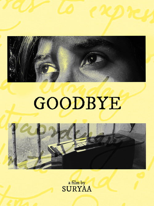 GOODBYE (2024) poster